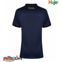 Camiseta Ecuador Visitante Equipación para mujer Mundial 2026 manga corta